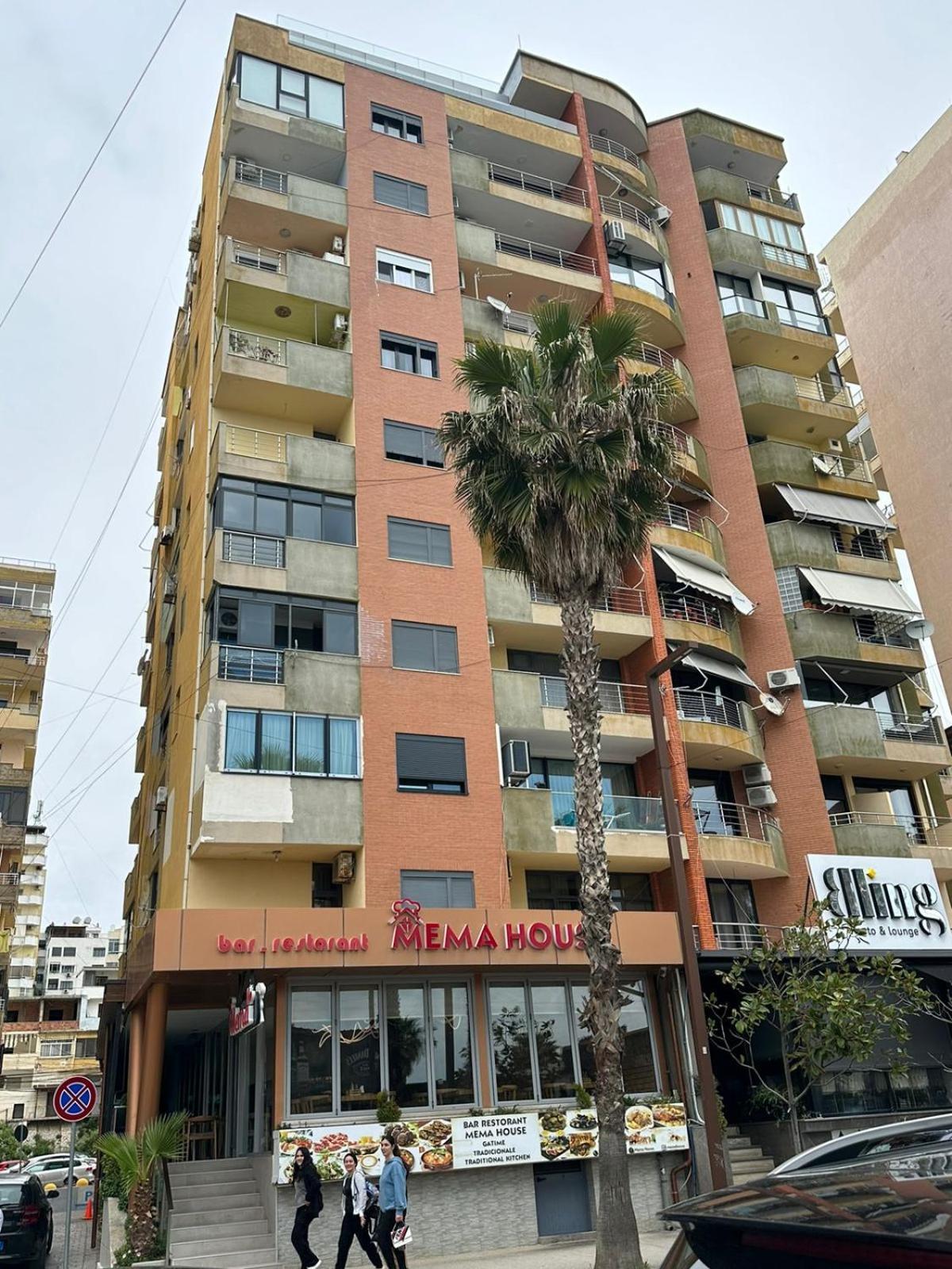 Esar Apartment Durres Luaran gambar
