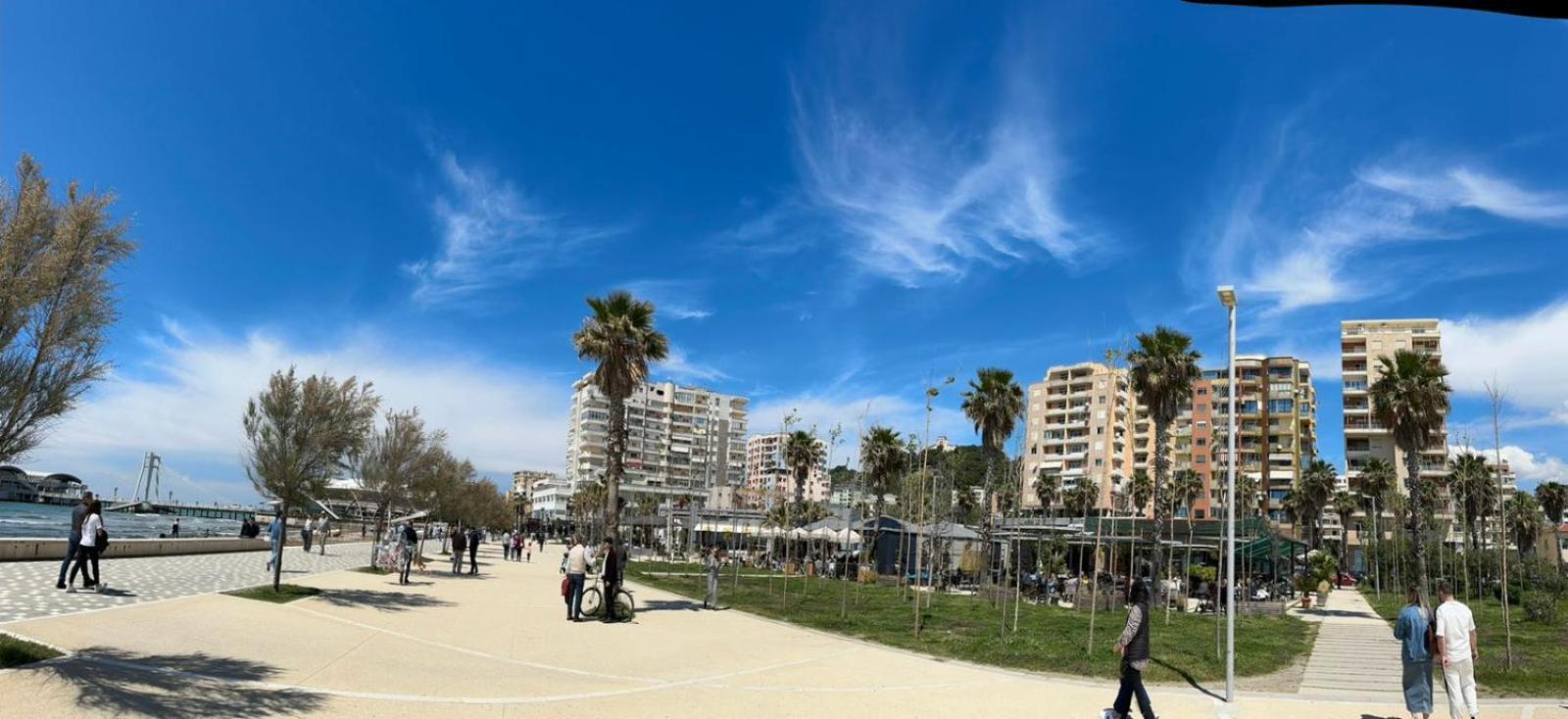 Esar Apartment Durres Luaran gambar