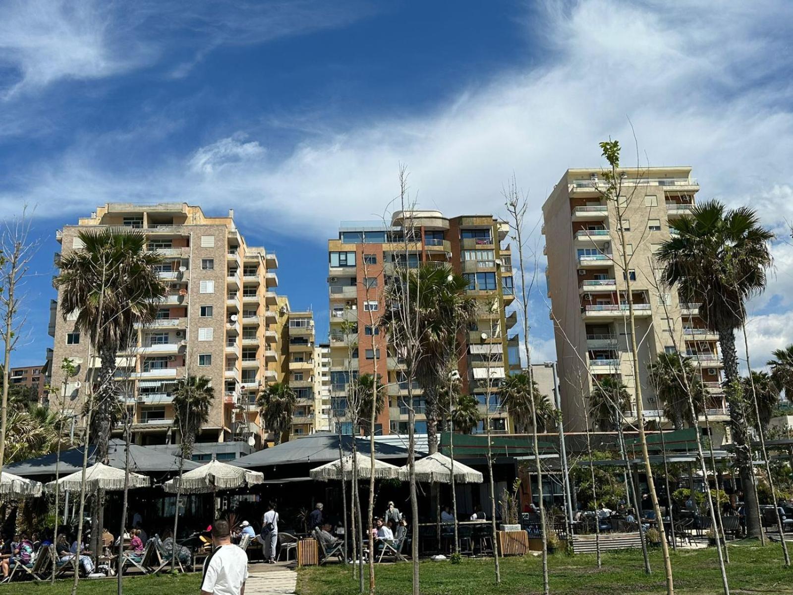 Esar Apartment Durres Luaran gambar